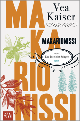 Buchcover von Makarionissi oder Die Insel der Seligen: Roman
