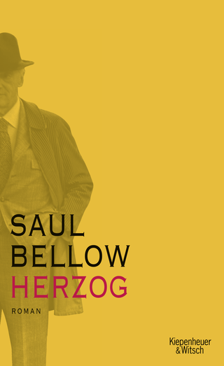 Buchcover von Herzog: Roman