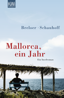 Buchcover von Mallorca, ein Jahr: Ein Inselroman von Heinrich Breloer, Frank Schauhoff
