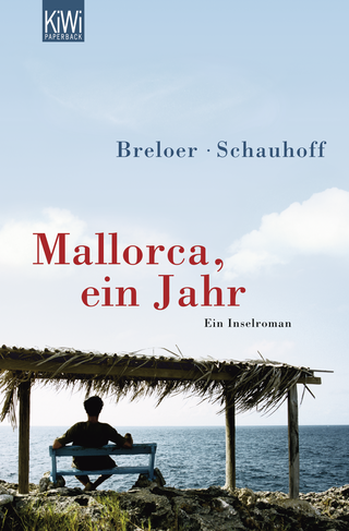 Buchcover von Mallorca, ein Jahr: Ein Inselroman