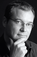Portrait von Sascha Adamek
