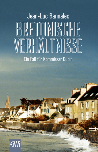 Buchcover von Bretonische Verhältnisse: Kommissar Dupins erster Fall