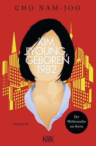 Buchcover von Kim Jiyoung, geboren 1982: Roman