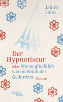 Buchcover von The Hypnotist von Jakob Hein