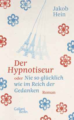 Buchcover von The Hypnotist von Jakob Hein