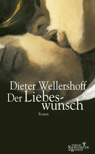 Buchcover von Der Liebeswunsch: Roman