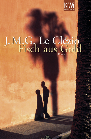 Buchcover von Fisch aus Gold: Roman