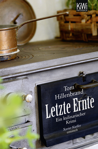 Buchcover von Letzte Ernte: Ein kulinarischer Krimi