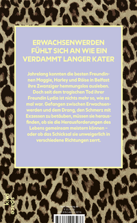 Zusatzmaterial 9783462013276 U4 von Weird Girls: Roman von Gráinne O'Hare