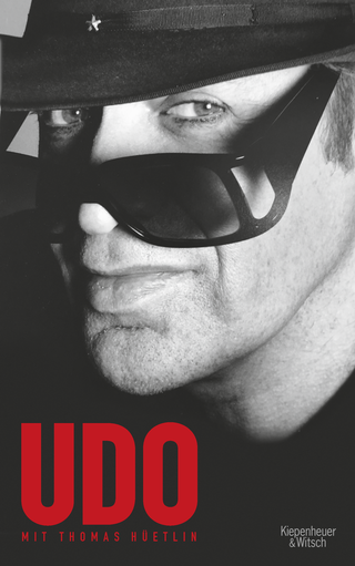 Buchcover von Udo