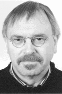 Portrait von Elmar Träbert