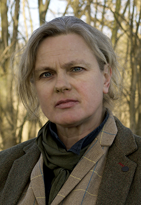 Portrait von Karen Duve