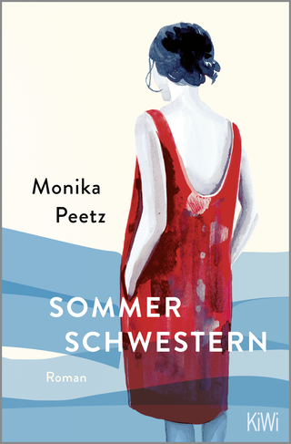 Buchcover von Sommerschwestern: Roman