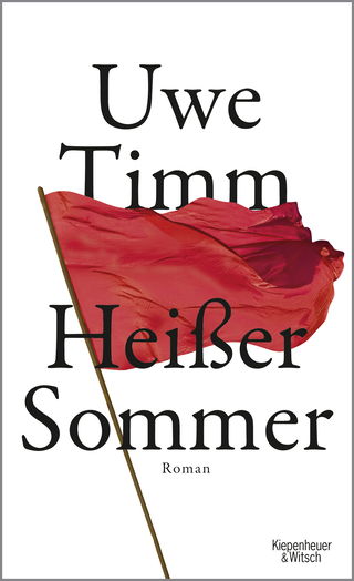 Buchcover von Heißer Sommer: Roman
