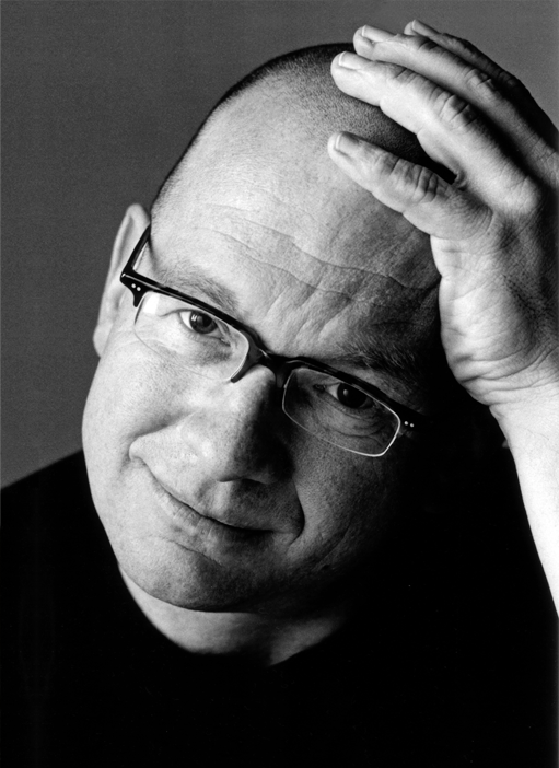 Portrait von Marco Wehr