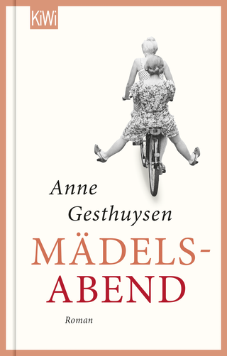 Buchcover von Mädelsabend: Roman