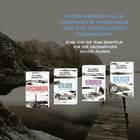 Zusatzmaterial U2 978 3 462 00692 6 von Verlassen: Ein Island-Krimi  von Eva Björg Ægisdóttir