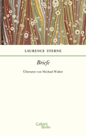 Buchcover von Briefe von Laurence Sterne