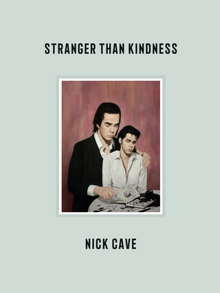 Buchcover von Stranger Than Kindness: mit deutschsprachigem Booklet