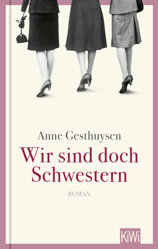 Buchcover von Wir sind doch Schwestern: Roman