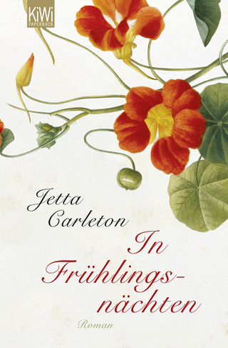 Buchcover von In Frühlingsnächten: Roman
