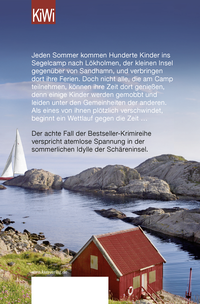 Zusatzmaterial 9783462051902 U4 von Mörderisches Ufer: Ein Fall für Thomas Andreasson von Viveca Sten