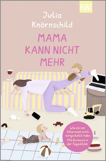 Buchcover von Maternity Fatigue: Wie ich mir Elternsein nicht vorgestellt habe: Mit Burnout in der Tagesklinik