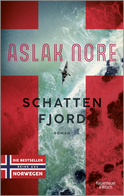 Buchcover von Schattenfjord: Roman von Aslak Nore