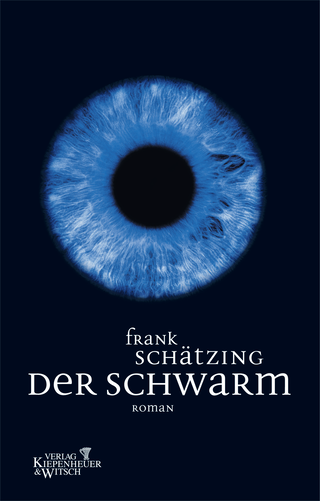 Buchcover von Der Schwarm: Roman