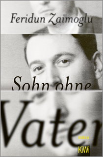 Buchcover von Sohn ohne Vater: Roman von Feridun Zaimoglu
