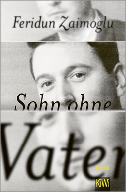 Buchcover von Sohn ohne Vater: Roman von Feridun Zaimoglu