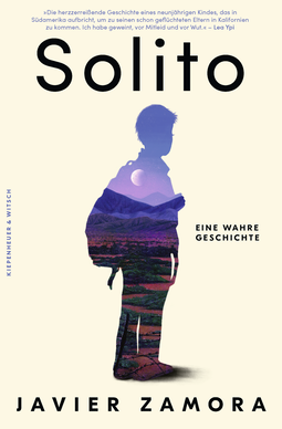 Buchcover von Solito: Eine wahre Geschichte von Javier Zamora