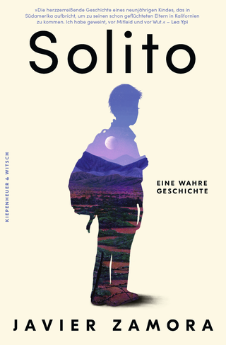 Buchcover von Solito: Eine wahre Geschichte