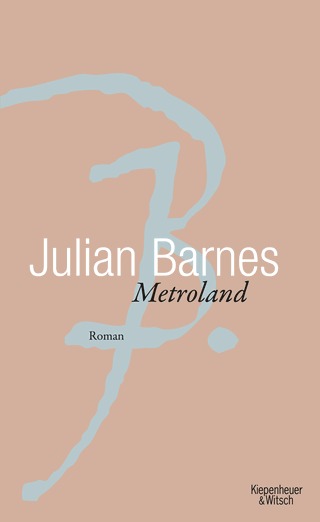 Buchcover von Metroland: Roman
