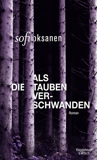 Buchcover von Als die Tauben verschwanden: Roman