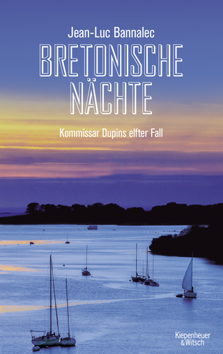 Buchcover von Bretonische Nächte: Kommissar Dupins elfter Fall