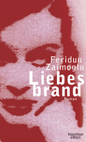 Buchcover von Liebesbrand: Roman von Feridun Zaimoglu
