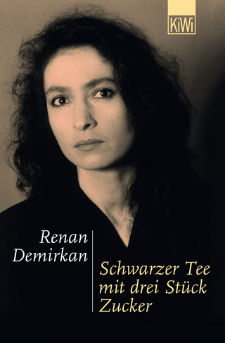 Buchcover von Schwarzer Tee mit drei Stück Zucker