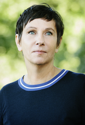 Portrait von Angelika Klüssendorf