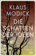 Buchcover von Die Schatten der Ideen: Roman von Klaus Modick