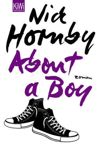 Buchcover von About a Boy: Roman
