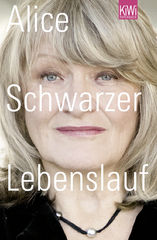 Buchcover von Lebenslauf