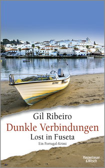 Buchcover von If Death Bind Us (The Sixth Case for Leander Lost): Lost in Fuseta. Ein Portugal-Krimi