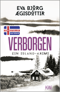 Buchcover von Verborgen: Ein Island-Krimi von Eva Björg Ægisdóttir