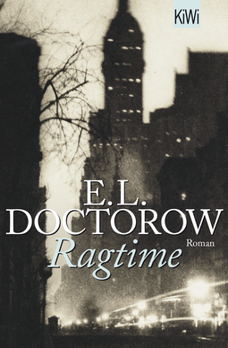 Buchcover von Ragtime: Roman von E.L. Doctorow