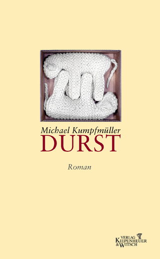 Buchcover von Thirst: Roman