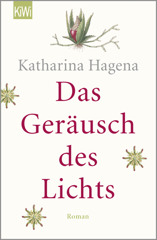 Buchcover von Das Geräusch des Lichts: Roman