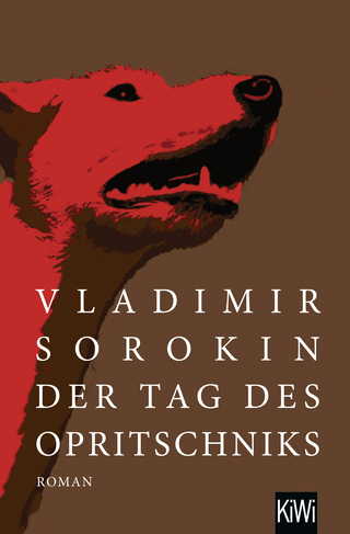 Buchcover von Der Tag des Opritschniks: Roman