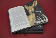 Zusatzmaterial PA 978 3 86971 201 7 innen 013 von Kat Menschiks und des Diplom-Biologen Doctor Rerum Medicinalium Mark Beneckes Illustrirtes Thierleben von Mark Benecke, Kat Menschik