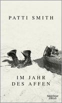 Buchcover von Im Jahr des Affen von Patti Smith